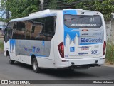 Auto Ônibus Alcântara 3.091 na cidade de São Gonçalo, Rio de Janeiro, Brasil, por Cleiton Linhares. Número da foto: #12183231.