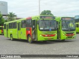 Transporte Coletivo Cidade Verde 02220 na cidade de Teresina, Piauí, Brasil, por Pietro Rangel. Número da foto: #:id.