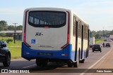 Autoviária Paraense AV- na cidade de Benevides, Pará, Brasil, por Fabio Soares. Número da foto: #12182998.