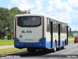 Transportes Águas Lindas BL-915XX na cidade de Santa Izabel do Pará, Pará, Brasil, por Fabio Soares. Número da foto: #12183688.