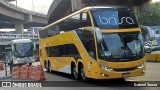 Brisa Ônibus 17203 na cidade de Rio de Janeiro, Rio de Janeiro, Brasil, por Gabriel Sousa. Número da foto: #:id.