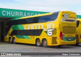 Empresa Gontijo de Transportes 25075 na cidade de Eunápolis, Bahia, Brasil, por Eriques  Damasceno. Número da foto: #12184795.