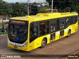 Viação Pioneira 232572 na cidade de Park Way, Distrito Federal, Brasil, por Everton Lira. Número da foto: #:id.
