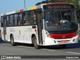 Transportes Barra D13092 na cidade de Rio de Janeiro, Rio de Janeiro, Brasil, por Augusto César. Número da foto: #:id.
