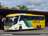 Empresa Gontijo de Transportes 18145 na cidade de Vitória da Conquista, Bahia, Brasil, por João Emanoel. Número da foto: #12184491.