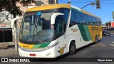 Empresa Gontijo de Transportes 18020 na cidade de Belo Horizonte, Minas Gerais, Brasil, por Edmar Junio. Número da foto: #12183890.