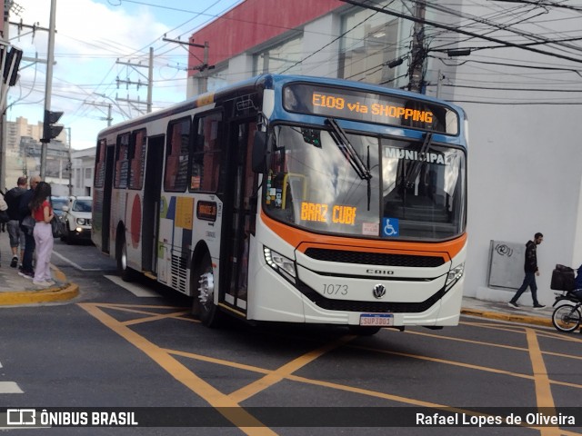 Transcel > CS Brasil 1073 na cidade de Mogi das Cruzes, São Paulo, Brasil, por Rafael Lopes de Oliveira. Número da foto: #12141832.
