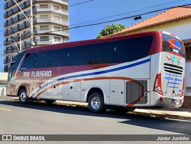 RM Turismo 1910 na cidade de Garça, São Paulo, Brasil, por Júnior Juninho. Número da foto: #12142426.