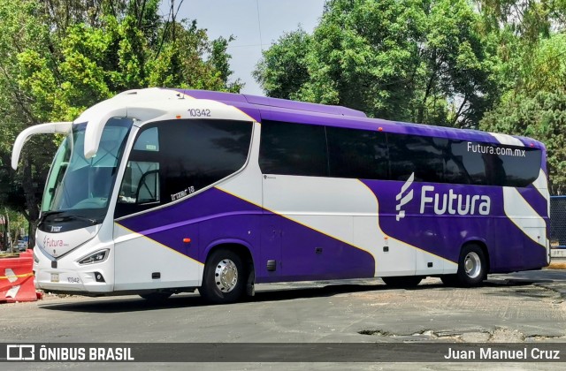 Futura 10342 na cidade de Gustavo A. Madero, Ciudad de México, México, por Juan Manuel Cruz. Número da foto: #12143237.