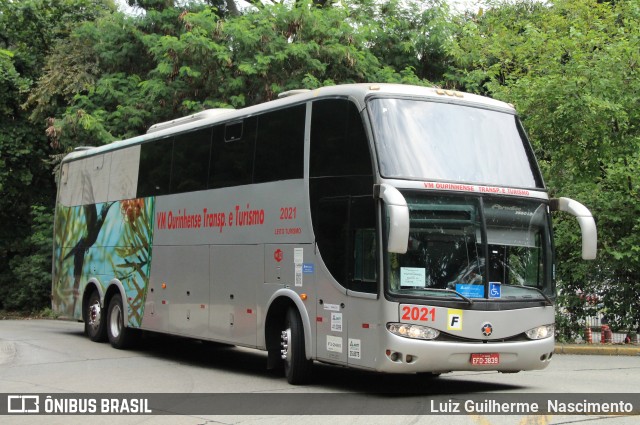 VM Ourinhense Transportes e Turismo 2021 na cidade de São Paulo, São Paulo, Brasil, por Luiz Guilherme  Nascimento. Número da foto: #12143494.