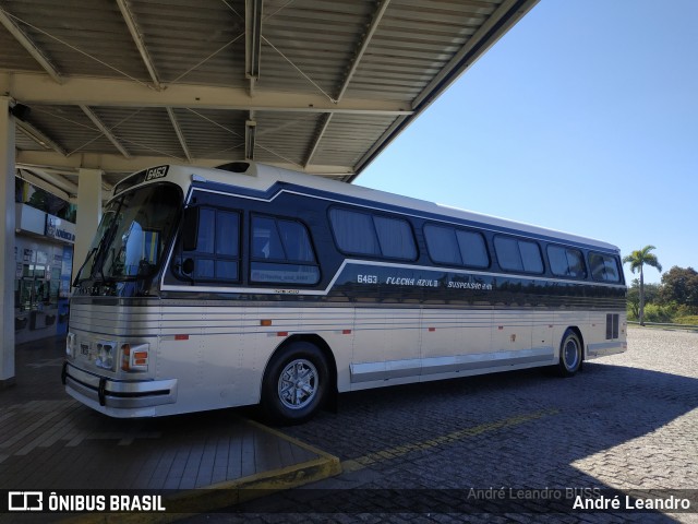 Ônibus Particulares 6463 na cidade de Jundiaí, São Paulo, Brasil, por André Leandro. Número da foto: #12142885.