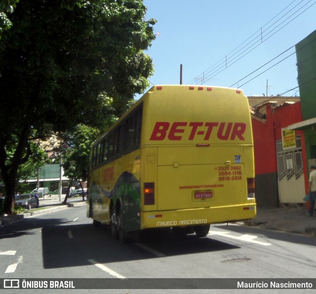 Bet-Tur 9000 na cidade de Belo Horizonte, Minas Gerais, Brasil, por Maurício Nascimento. Número da foto: #12144123.