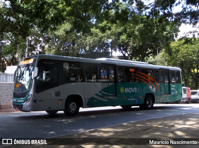 Expresso Luziense > Territorial Com. Part. e Empreendimentos 30486 na cidade de Belo Horizonte, Minas Gerais, Brasil, por Maurício Nascimento. Número da foto: #12144150.