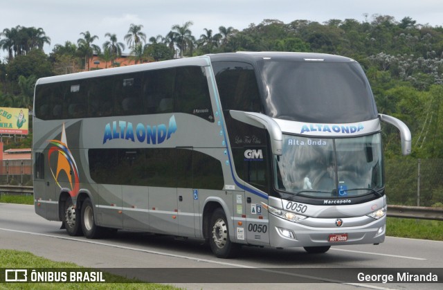 Alta Onda Turismo 0050 na cidade de Santa Isabel, São Paulo, Brasil, por George Miranda. Número da foto: #12143376.