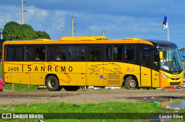 San Remo 2409 na cidade de Jaboatão dos Guararapes, Pernambuco, Brasil, por Lucas Silva. Número da foto: #12142925.