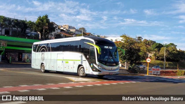 Viação Garcia 82069 na cidade de Bauru, São Paulo, Brasil, por Rafael Viana Busólogo Bauru. Número da foto: #12142390.