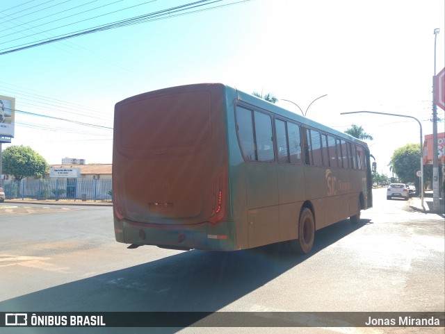 SJC Bioenergia TP074 na cidade de Quirinópolis, Goiás, Brasil, por Jonas Miranda. Número da foto: #12141816.