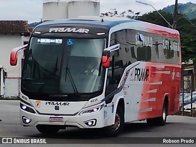 Primar Navegações e Turismo 4035 na cidade de Paraty, Rio de Janeiro, Brasil, por Robson Prado. Número da foto: #12142472.