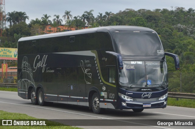 GOLF Turismo 020 na cidade de Santa Isabel, São Paulo, Brasil, por George Miranda. Número da foto: #12143498.