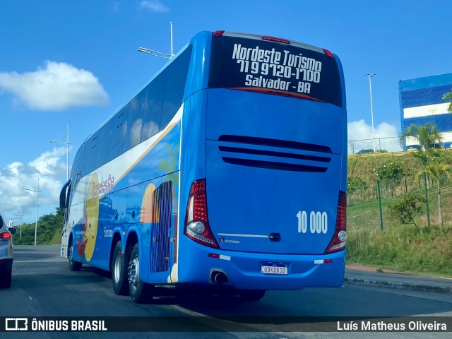 Nordeste Turismo 10000 na cidade de Salvador, Bahia, Brasil, por Luís Matheus Oliveira. Número da foto: #12142736.