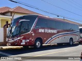 RM Turismo 1910 na cidade de Garça, São Paulo, Brasil, por Júnior Juninho. Número da foto: #12142431.