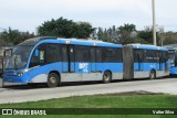 Mobi Rio E44713B na cidade de Rio de Janeiro, Rio de Janeiro, Brasil, por Valter Silva. Número da foto: #:id.