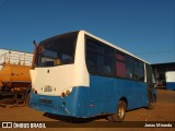 Ônibus Particulares  na cidade de Quirinópolis, Goiás, Brasil, por Jonas Miranda. Número da foto: #12141904.