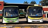 HP Transportes Coletivos 20383 na cidade de Goiânia, Goiás, Brasil, por Carlos Júnior. Número da foto: #12143286.