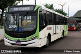 Auto Ônibus Líder 0924002 na cidade de Manaus, Amazonas, Brasil, por Williames Campos. Número da foto: #:id.