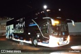 Empresa de Ônibus Nossa Senhora da Penha 64025 na cidade de Caxias do Sul, Rio Grande do Sul, Brasil, por Victor Bruck. Número da foto: #:id.