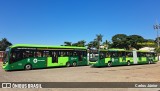 Metrobus 1201 na cidade de Goiânia, Goiás, Brasil, por Carlos Júnior. Número da foto: #12143468.