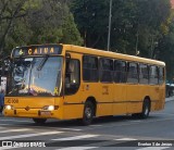 Expresso Azul JC308 na cidade de Curitiba, Paraná, Brasil, por Everton S de Jesus. Número da foto: #12141940.