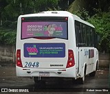 Safira Turismo 2048 na cidade de Camaçari, Bahia, Brasil, por Robert Jesus Silva. Número da foto: #:id.