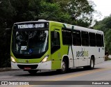 Expresso Verde Bus 1933 na cidade de Ubatuba, São Paulo, Brasil, por Robson Prado. Número da foto: #:id.