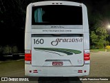 Viação Graciosa 160 na cidade de Matinhos, Paraná, Brasil, por Murilo Francisco Ferreira. Número da foto: #:id.