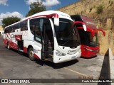 Cleiton Bus Executive 7C85 na cidade de Belo Horizonte, Minas Gerais, Brasil, por Paulo Alexandre da Silva. Número da foto: #:id.