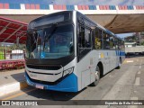 Viação Nossa Cidade 00458 na cidade de Franco da Rocha, São Paulo, Brasil, por Espedito de Brito Gomes. Número da foto: #12141856.