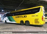 Empresa Gontijo de Transportes 19635 na cidade de Ipatinga, Minas Gerais, Brasil, por Celso ROTA381. Número da foto: #12143178.