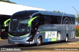 Viação Garcia 82038 na cidade de Ourinhos, São Paulo, Brasil, por Vinicius de Oliveira Munhoz. Número da foto: #12143645.