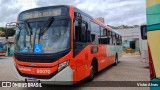 Santa Fé Transportes 95070 na cidade de Belo Horizonte, Minas Gerais, Brasil, por Victor Alves. Número da foto: #:id.
