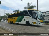 Empresa Gontijo de Transportes 19750 na cidade de Ipatinga, Minas Gerais, Brasil, por Celso ROTA381. Número da foto: #12143194.