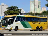 Empresa Gontijo de Transportes 19225 na cidade de Goiânia, Goiás, Brasil, por Rafael Teles Ferreira Meneses. Número da foto: #12143583.