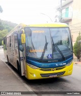 Brasil SA Transporte e Turismo RJ 122.098 na cidade de Itaocara, Rio de Janeiro, Brasil, por Lucas Cardoso. Número da foto: #:id.