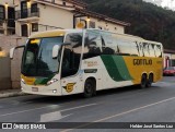 Empresa Gontijo de Transportes 15050 na cidade de Ouro Preto, Minas Gerais, Brasil, por Helder José Santos Luz. Número da foto: #12141795.