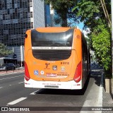 TRANSPPASS - Transporte de Passageiros 8 0918 na cidade de São Paulo, São Paulo, Brasil, por Michel Nowacki. Número da foto: #:id.