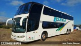 Lisboa Turismo 2123 na cidade de Aparecida, São Paulo, Brasil, por José Carlos Stresser. Número da foto: #12141783.