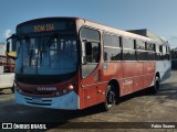 Ônibus Particulares 6C44 na cidade de Salinópolis, Pará, Brasil, por Fabio Soares. Número da foto: #12142362.