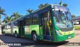 Metrobus 1201 na cidade de Goiânia, Goiás, Brasil, por Carlos Júnior. Número da foto: #12143374.
