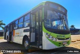 HP Transportes Coletivos 20378 na cidade de Goiânia, Goiás, Brasil, por Carlos Júnior. Número da foto: #12143176.