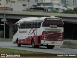 Expresso Gardenia 4500 na cidade de Belo Horizonte, Minas Gerais, Brasil, por Douglas Célio Brandao. Número da foto: #12144007.